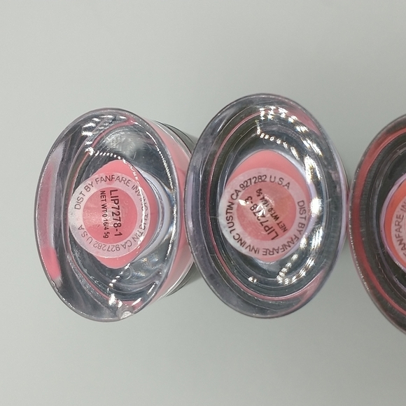 Amuse Matte Lipsticks Lip Colors Pink Shades - Picture 6 of 10